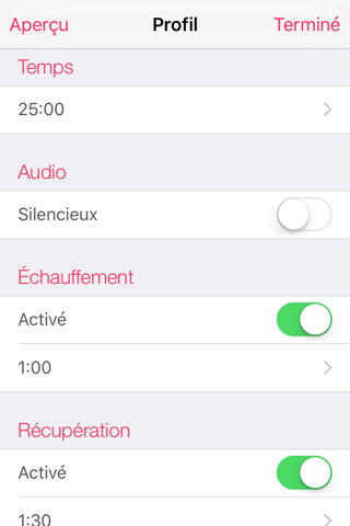 Mindfulness Timer | Samsara screenshot 3