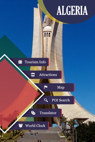 Algeria Tourist Guide screenshot 2