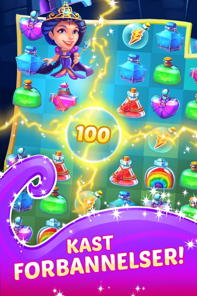 Hocus Puzzle screenshot 2