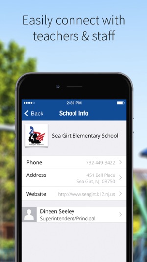 Sea Girt Elementary School(圖2)-速報App