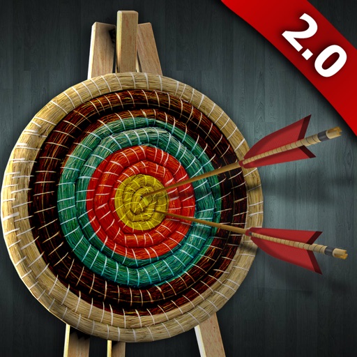 Archery Champion FREE:  3D Bow Tournament Master - target shooting iOS App
