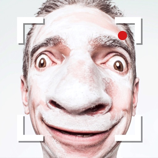 haha camera - selfie video by changing your face.s & voice, iOS App