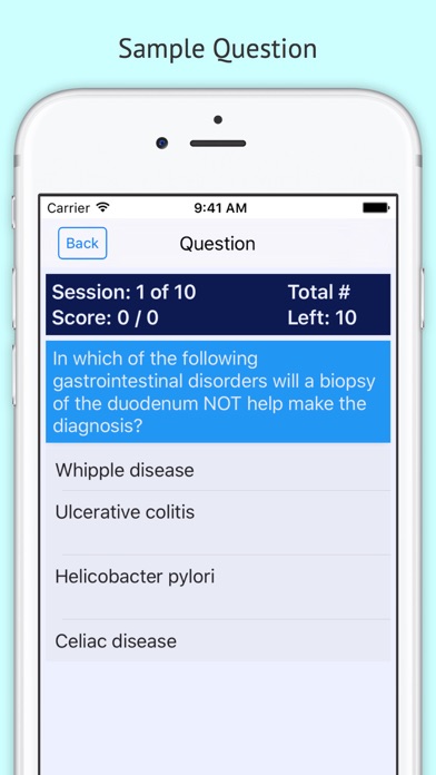 How to cancel & delete Gastroenterology Nursing (CGRN) Review from iphone & ipad 2