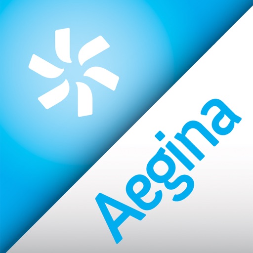 Aegina, Discover Aegina iOS App