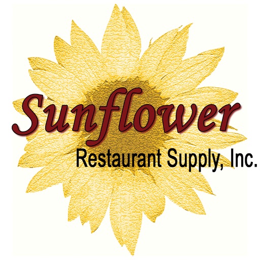 Sunflower Rest. Supply icon