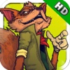 Run & Jump HD : Virtual Pet Fox Games