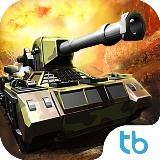 Tank Empire:Venture into WWII iOS App