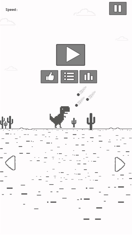 T- Rex Steve Endless Browser Game - Let the offline Dinosaur Run & jump by  Muhammad Ahmad