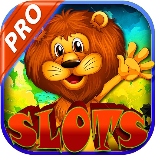 Jungle Wild Slot Machine: Lucky Casino Slots Free! Icon