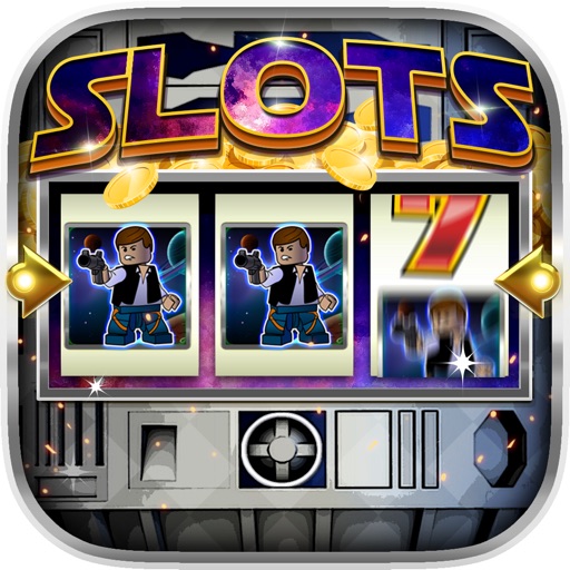 Slot Machines & Poker Mega Casino “ Lego Star wars Slots Edition ” Pro