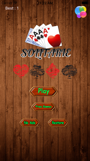 World of Solitaire - Classic, Spider, TriPeaks and more(圖1)-速報App