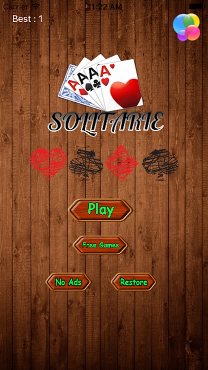 World of Solitaire - Classic, Spider, TriPeaks and more