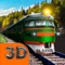 Russian Train Simulator 3D