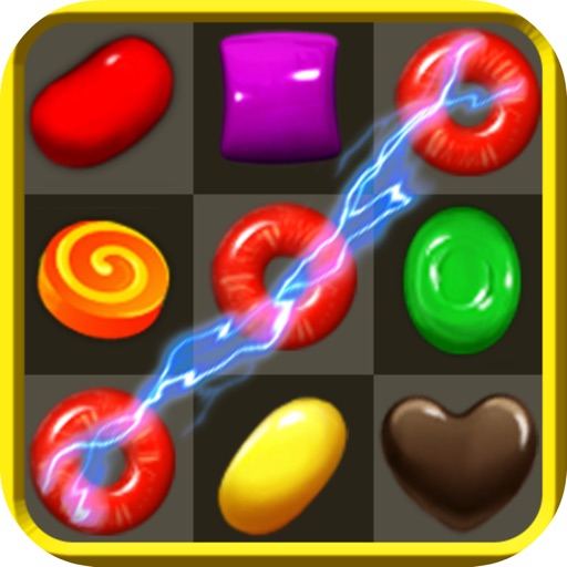 Candy Link Star Mania - Candy connect 2016 Edition iOS App