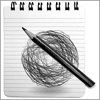 Icon Pencil Sketch Lite