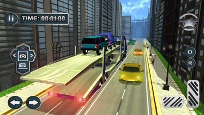 OFFROAD JEEP: AIRPLANE CARGO 1.0 IOS ĐUA XE OFFROAD JEEP: AIRPLANE CARGO 1.0 IOS