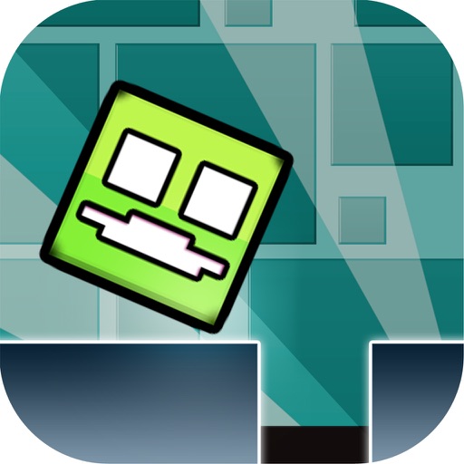 Geometry and Curvulate Remix Game iOS App