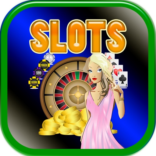 Crazy Jackpot Reel Deal Slots Free Slots Game icon