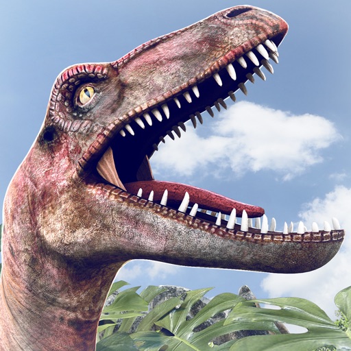 Safari Dinos | Jurassic Dinosaur Simulator Game for Free icon