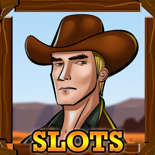 Awesome Wild West Mega Slots Casino - PLUS Mini Games - Poker, Blackjack, Bingo, Roulette icon