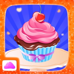 Cupcake Maker – Bake muffins in this crazy cooking game for kids
