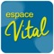 L'application "Espace Vital" vous offre la possibilité de consulter toutes les infos utiles de la salle (Tarifs, prestations, avis…) mais aussi de recevoir leurs dernières News ou Flyers sous forme de notifications Push