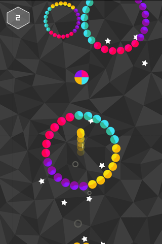 Color Ball Madness screenshot 4