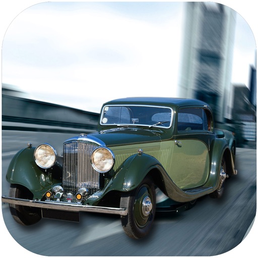 Vintage Car Parking - Simulator Game