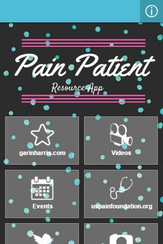 Pain Patient Resources screenshot 2