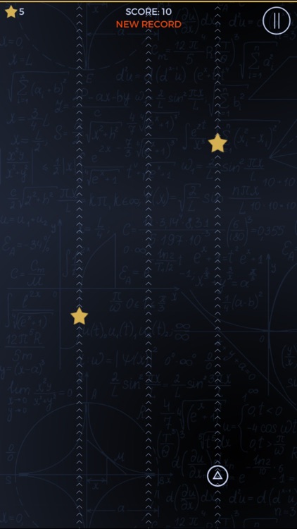 Mathematical Run