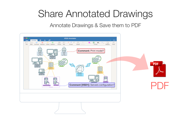 VSDX Annotator for Visio files(圖4)-速報App