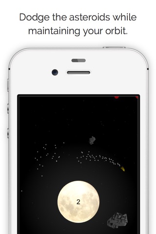 Orbit - Asteroid screenshot 2
