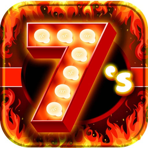 777 Classic Casino Of LasVegas:Fish Slots Game icon