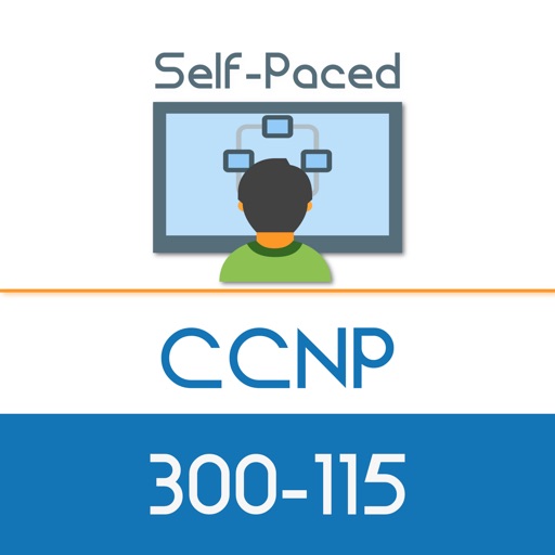 300-115: CCNP SWITCH - Certification App