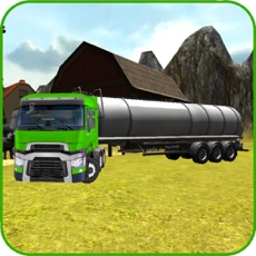 Activities of Farm Truck 3D: Manure
