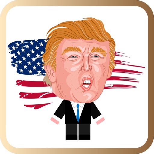Dump Trump Dump vs Basketball Messenger : FREE iOS App
