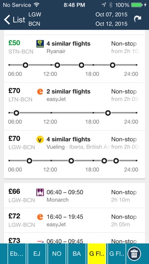 Gatwick Airport Pro (LGW) Flight Tracker Radar all London ai(圖5)-速報App