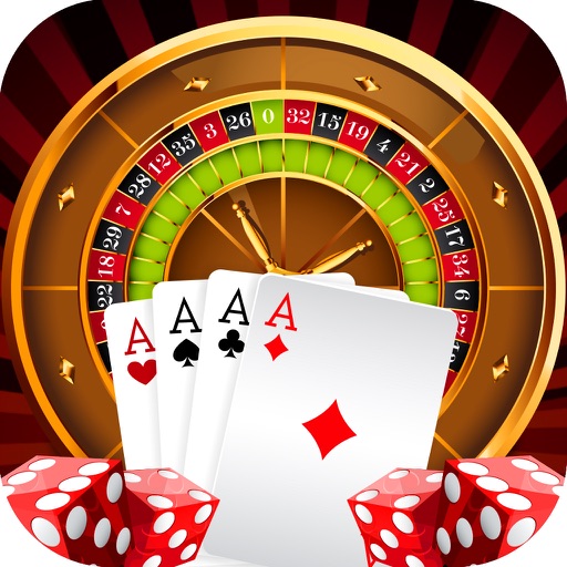 Casino Madness Rush in Jackpot Palace Bonus Slots icon