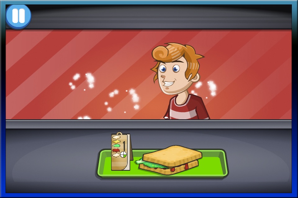 New Kitchen Game Toastellia screenshot 2