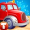 FireTrucks: 911 rescue (educational app for kids)