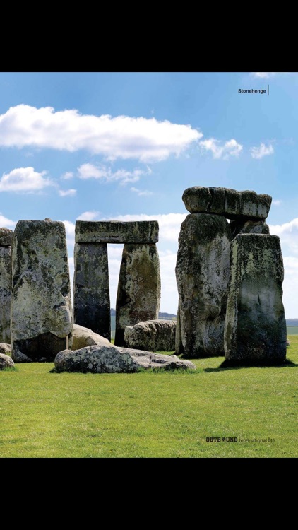 Outbound International screenshot-4