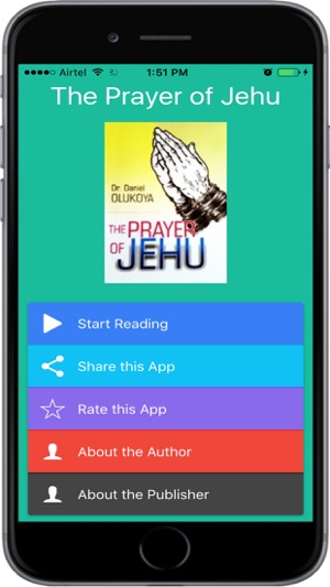 Prayer of Jehu(圖2)-速報App