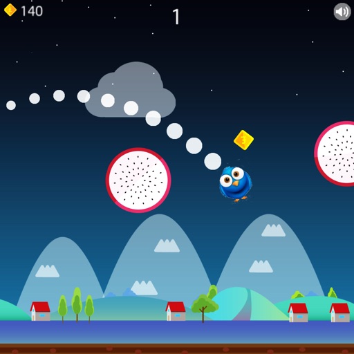 Buzz Birds (Flappy Evolved) Icon