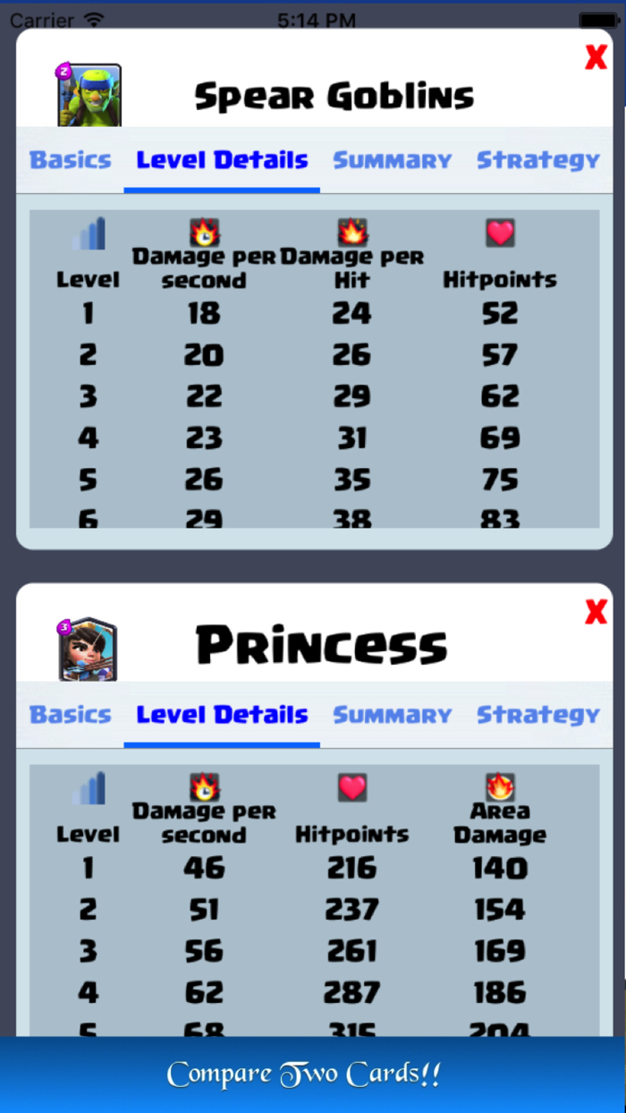 Pocket Guide For Clash Royale - Guide, Chest Tracker, Update, Videos