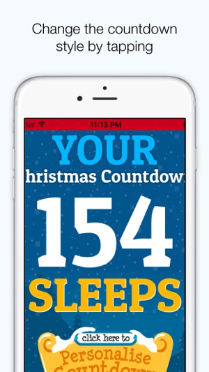 Your Christmas Countdown(圖3)-速報App