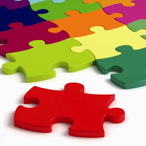 Jigsaw Pro Puzzle iOS App