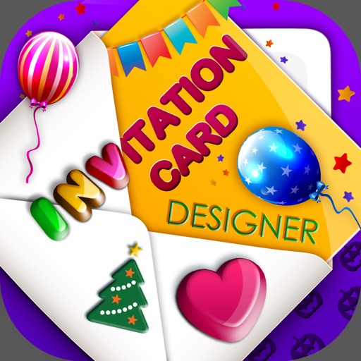 Invitation Card Designer – Custom Invitations For Special Occasion.s, Birthday & Wedding