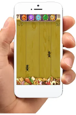 Game screenshot Tap Tap AntS:Game For Kids apk