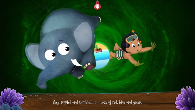 Alfie & Haathi Discover the Ocean(圖3)-速報App