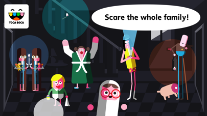 Toca Boo Screenshot 5